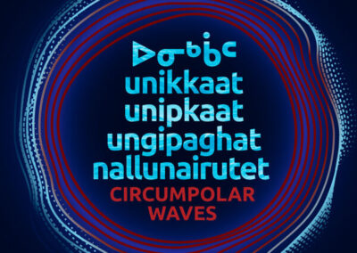Circumpolar Waves